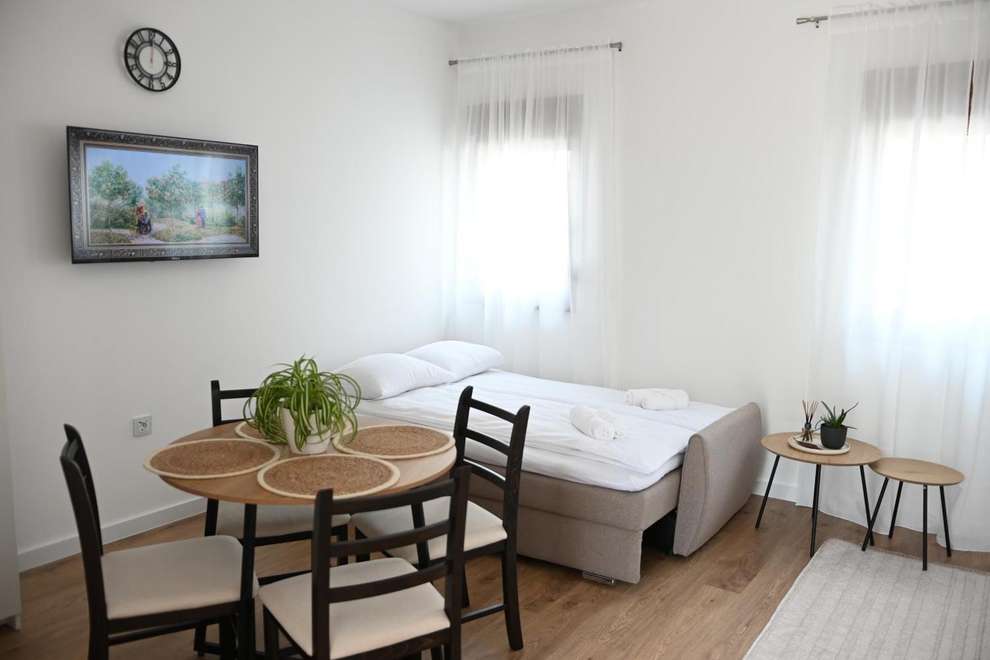 Studio Apartmani Izvor Благай Экстерьер фото